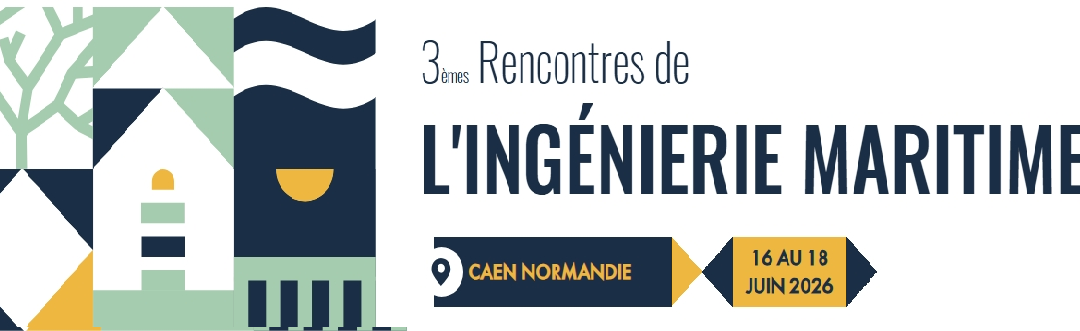 PROLOG INGENIERIE aux 3e Rencontres de l&rsquo;Ingénierie Maritime (Caen, 16-18 juin 2026)