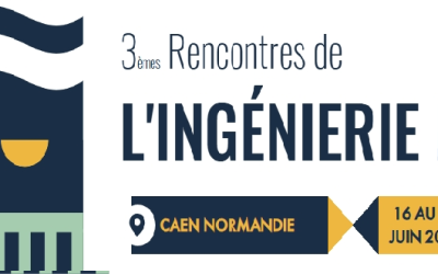 PROLOG INGENIERIE aux 3e Rencontres de l’Ingénierie Maritime (Caen, 16-18 juin 2026)